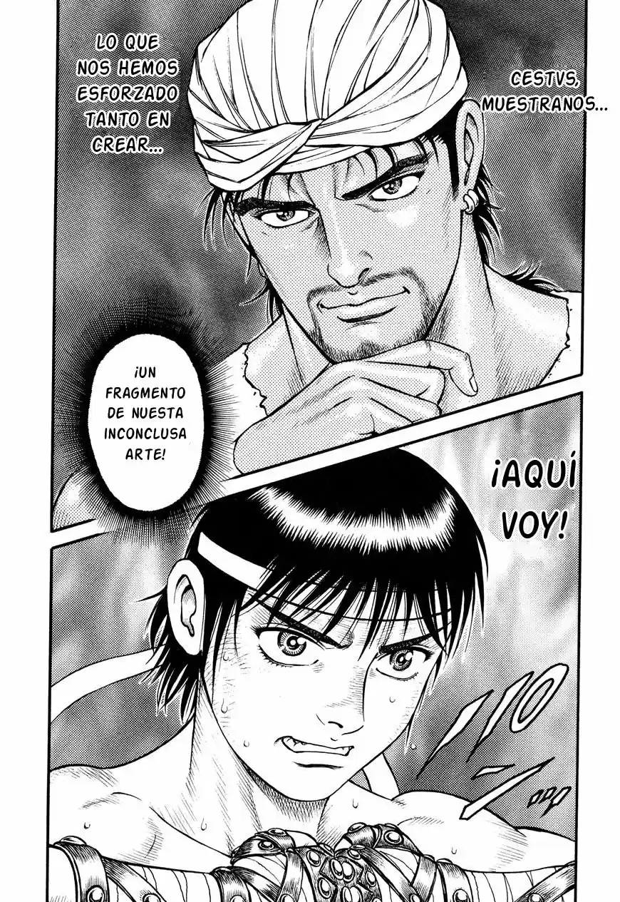 Kento Ankokuden Cestvs - Capítulo 43 - Página 19 - LectorTMOo