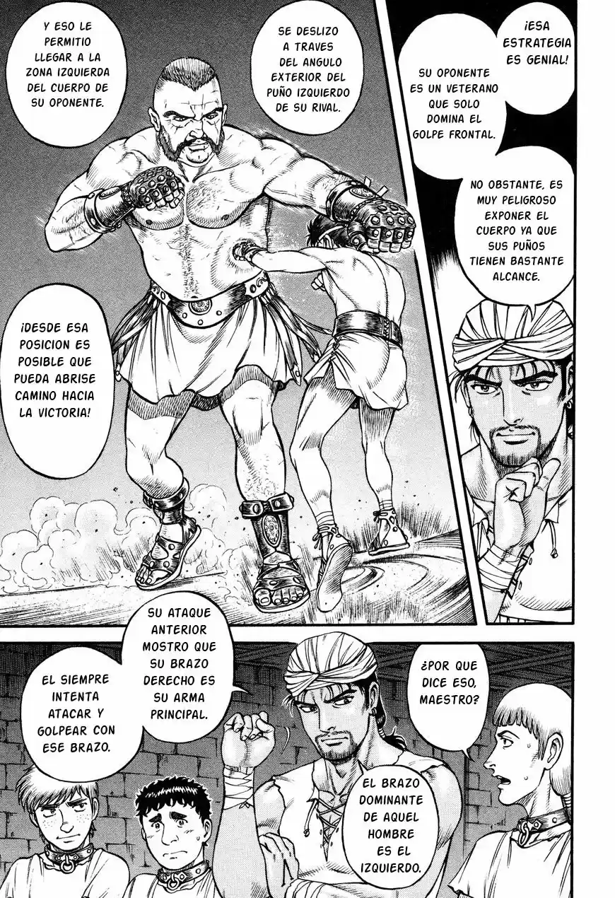 Kento Ankokuden Cestvs - Capítulo 44 - Página 4 - LectorTMOo