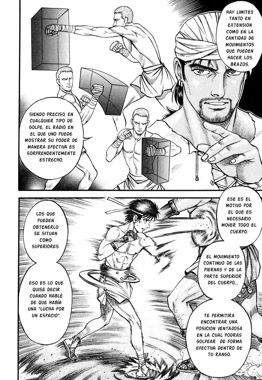 Kento Ankokuden Cestvs - Capítulo 44 - Página 7 - LectorTMOo