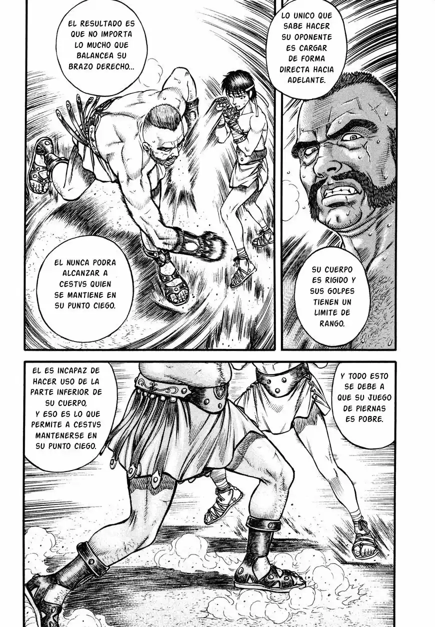 Kento Ankokuden Cestvs - Capítulo 44 - Página 8 - LectorTMOo