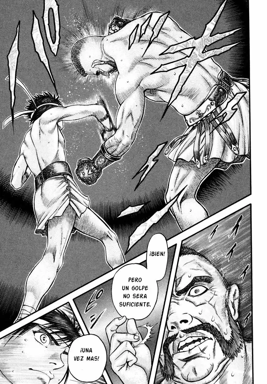Kento Ankokuden Cestvs - Capítulo 44 - Página 12 - LectorTMOo