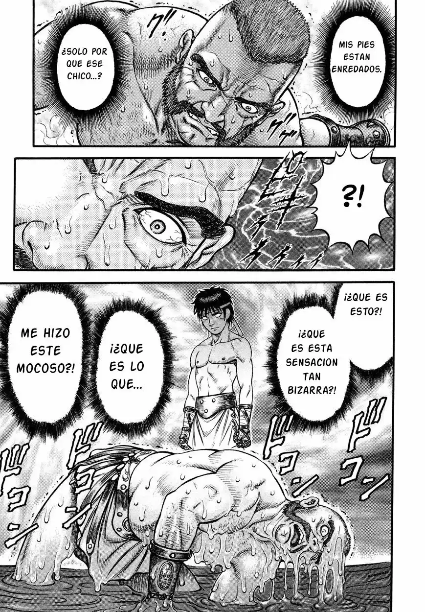 Kento Ankokuden Cestvs - Capítulo 44 - Página 16 - LectorTMOo