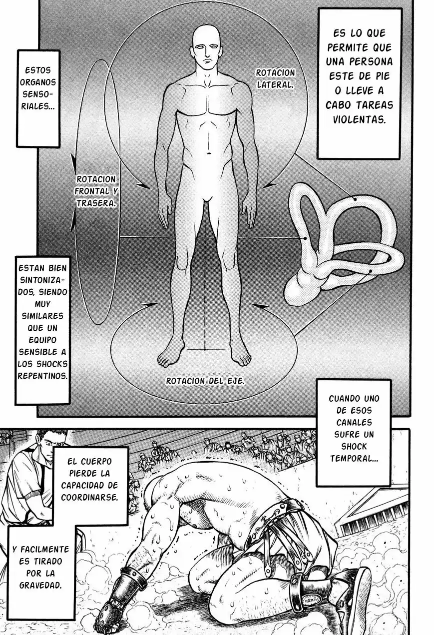 Kento Ankokuden Cestvs - Capítulo 44 - Página 18 - LectorTMOo