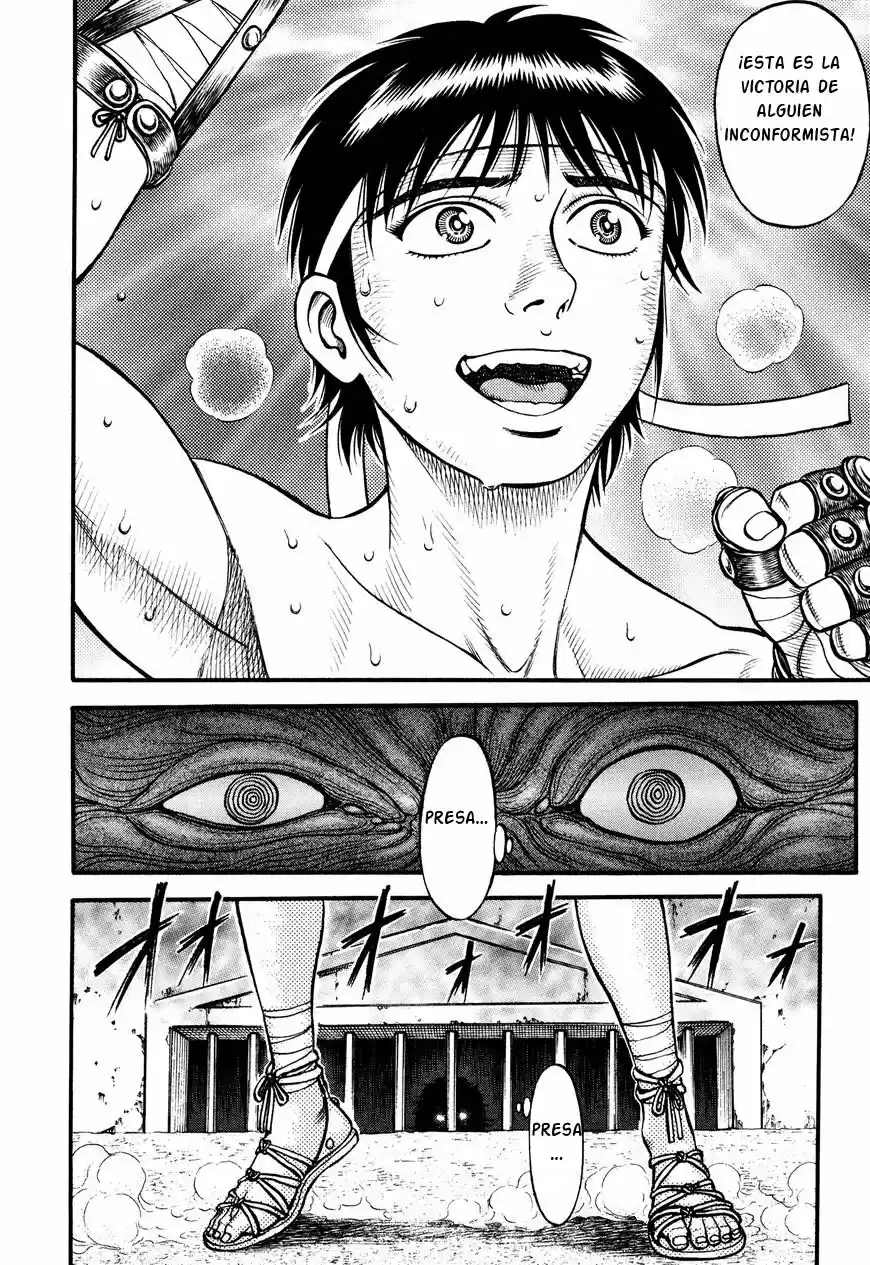 Kento Ankokuden Cestvs - Capítulo 44 - Página 21 - LectorTMOo