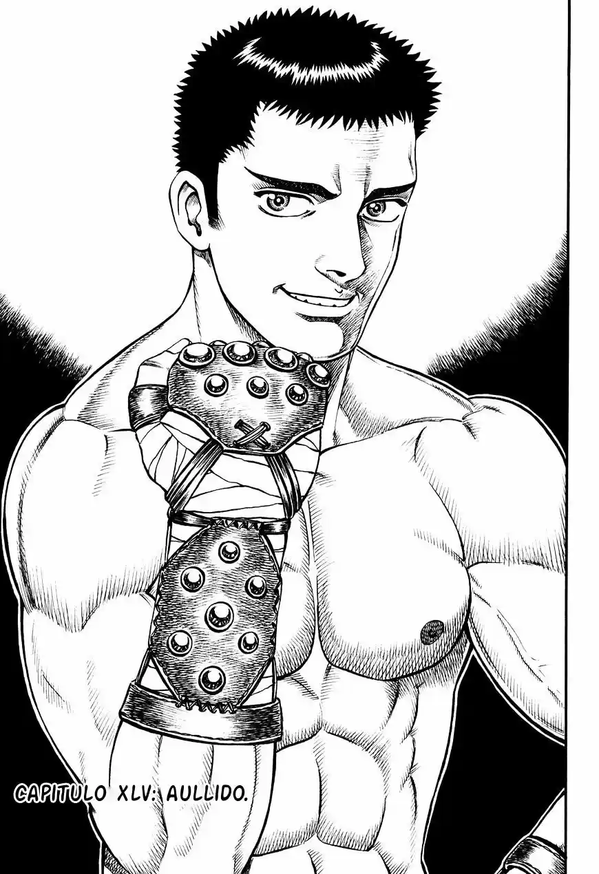 Kento Ankokuden Cestvs - Capítulo 45 - Página 1 - LectorTMOo