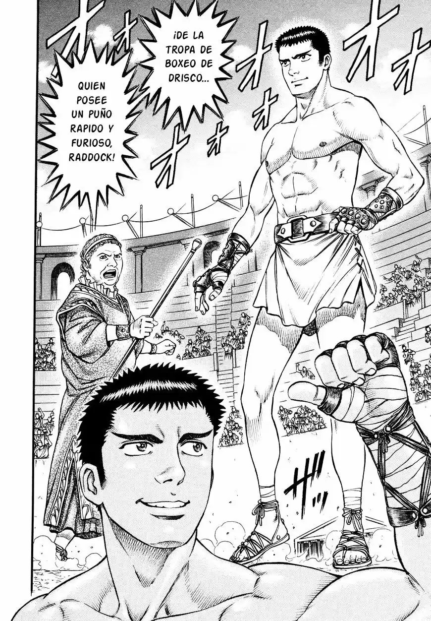 Kento Ankokuden Cestvs - Capítulo 45 - Página 6 - LectorTMOo