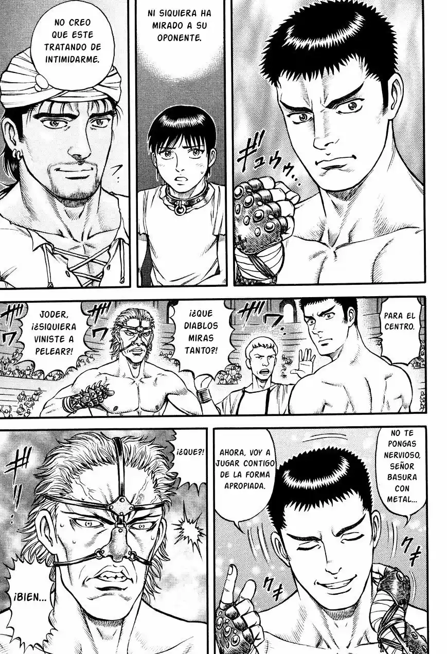 Kento Ankokuden Cestvs - Capítulo 45 - Página 9 - LectorTMOo
