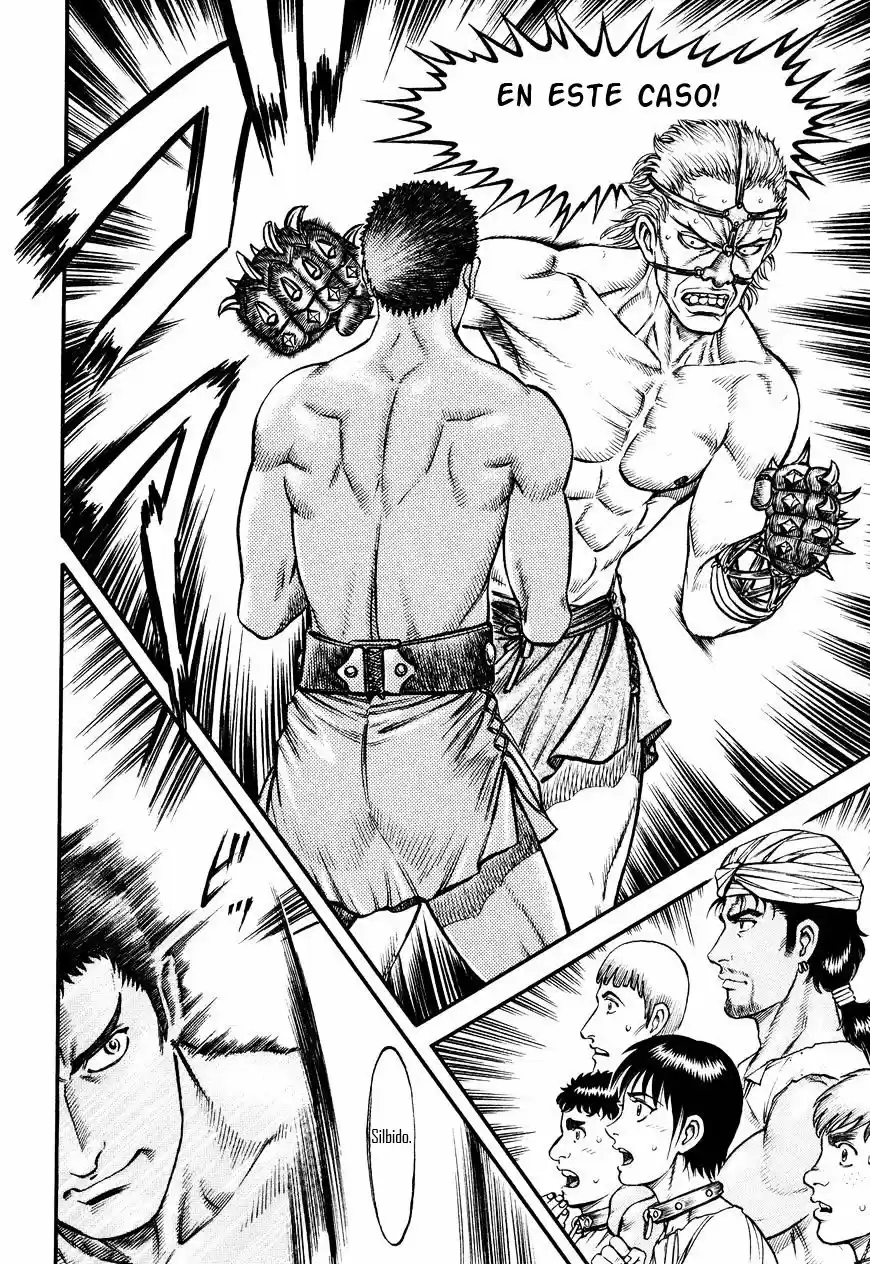 Kento Ankokuden Cestvs - Capítulo 45 - Página 10 - LectorTMOo