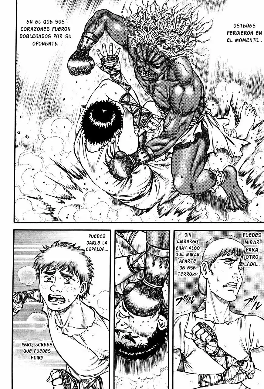 Kento Ankokuden Cestvs - Capítulo 46 - Página 8 - LectorTMOo