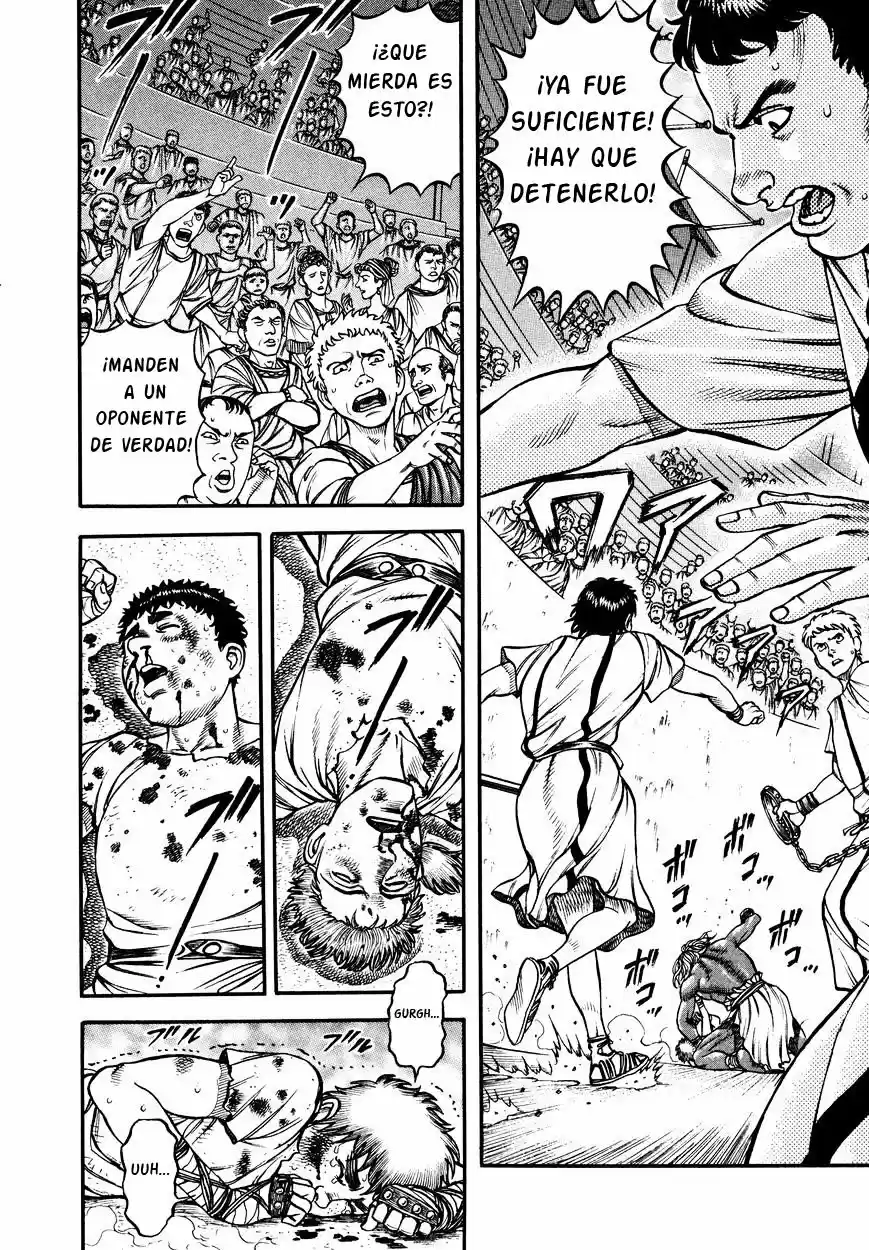 Kento Ankokuden Cestvs - Capítulo 46 - Página 14 - LectorTMOo