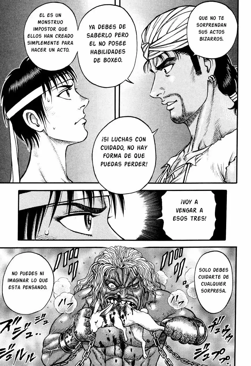 Kento Ankokuden Cestvs - Capítulo 46 - Página 19 - LectorTMOo