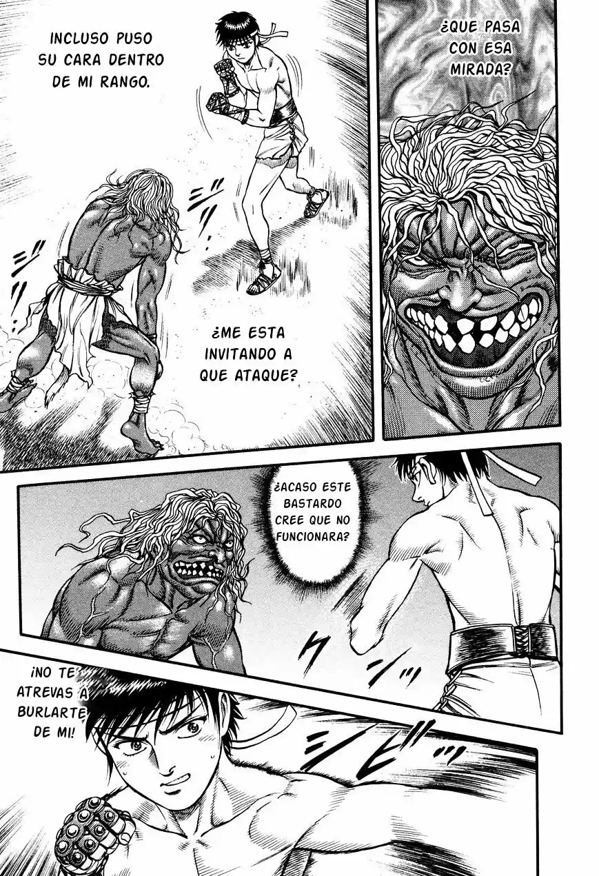 Kento Ankokuden Cestvs - Capítulo 46 - Página 21 - LectorTMOo