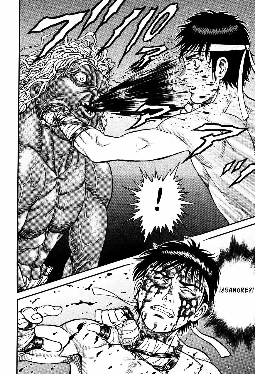 Kento Ankokuden Cestvs - Capítulo 46 - Página 22 - LectorTMOo