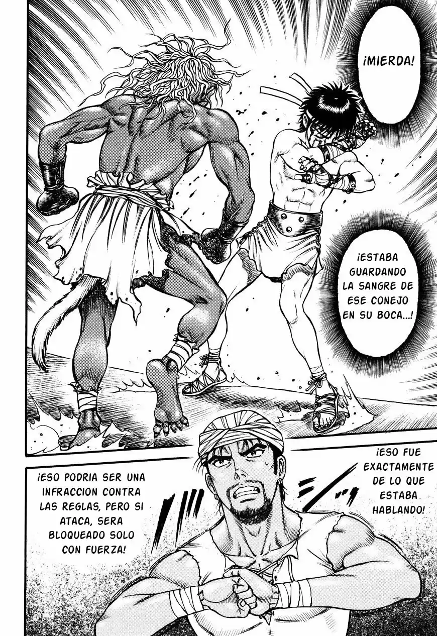 Kento Ankokuden Cestvs - Capítulo 47 - Página 2 - LectorTMOo