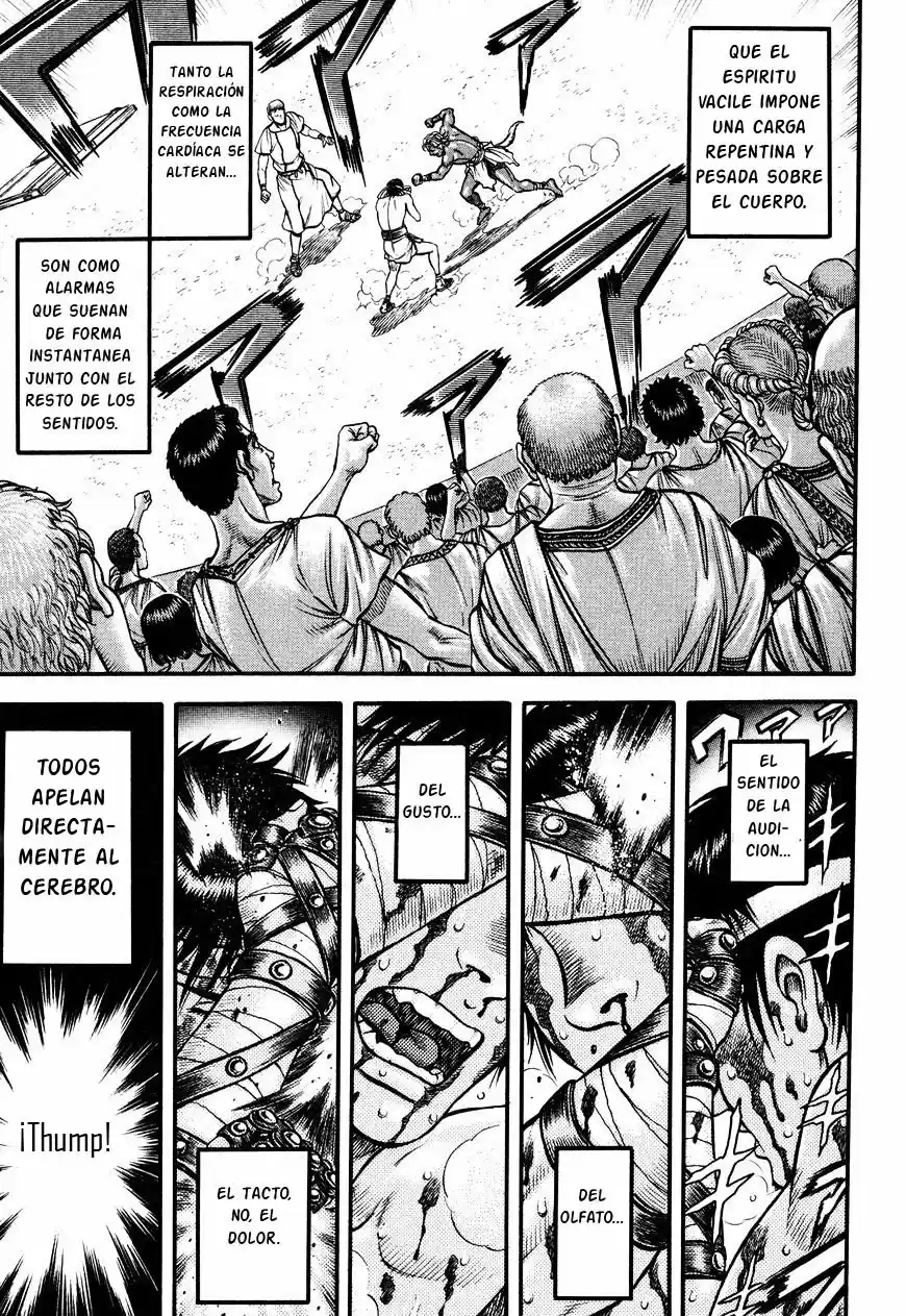 Kento Ankokuden Cestvs - Capítulo 47 - Página 11 - LectorTMOo