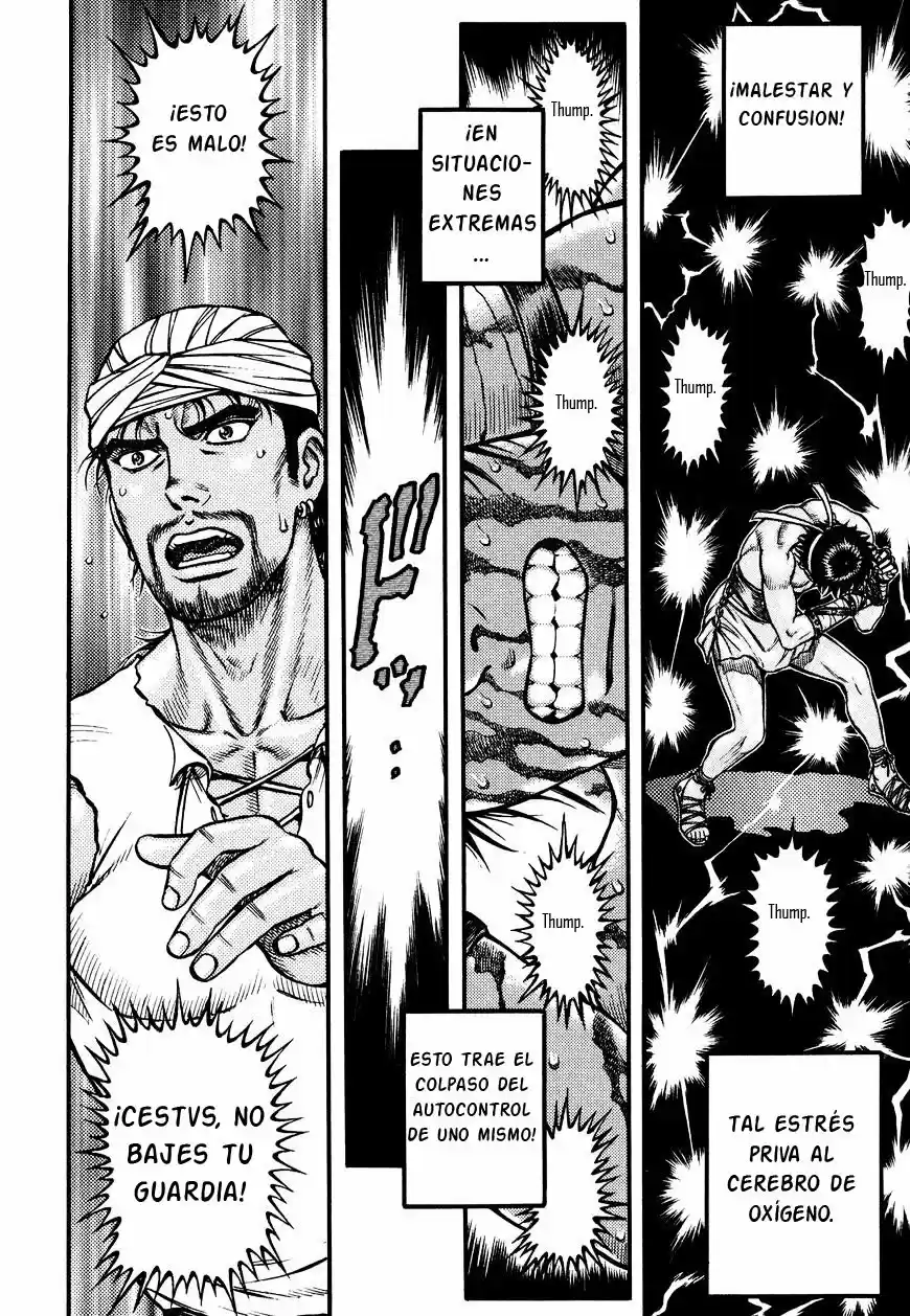 Kento Ankokuden Cestvs - Capítulo 47 - Página 12 - LectorTMOo