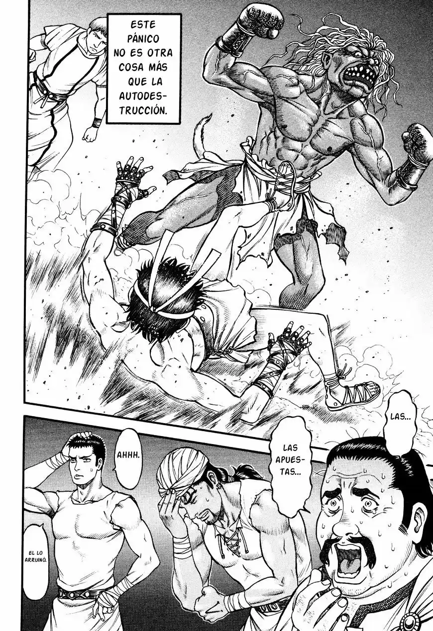 Kento Ankokuden Cestvs - Capítulo 47 - Página 14 - LectorTMOo
