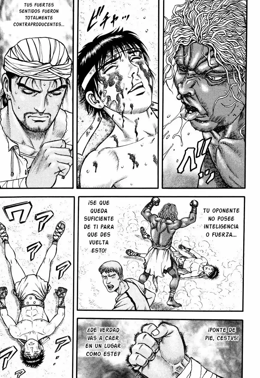 Kento Ankokuden Cestvs - Capítulo 47 - Página 15 - LectorTMOo