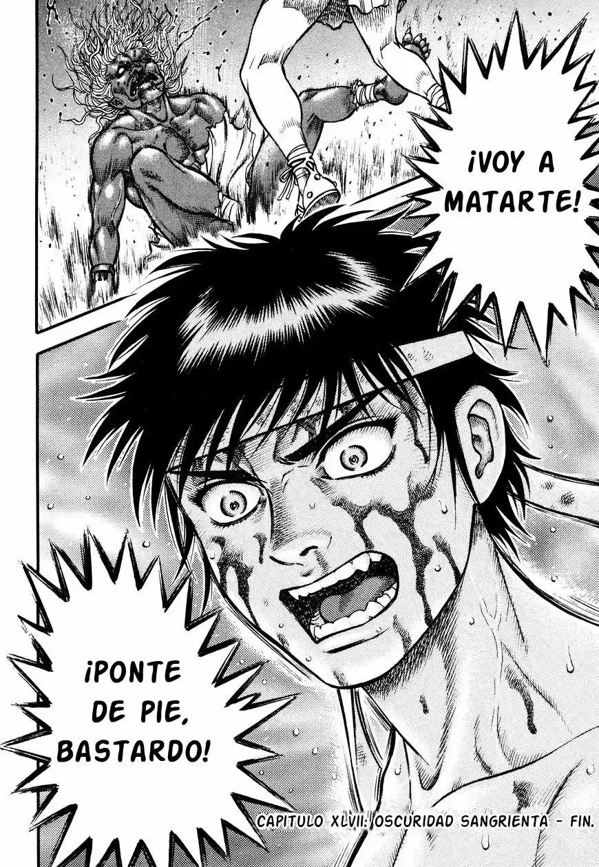 Kento Ankokuden Cestvs - Capítulo 47 - Página 20 - LectorTMOo