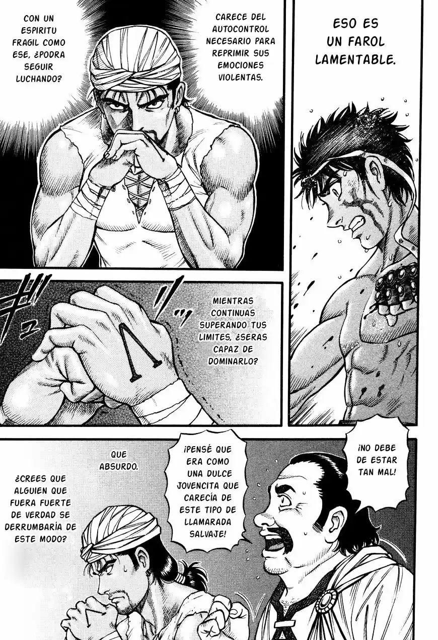 Kento Ankokuden Cestvs - Capítulo 48 - Página 14 - LectorTMOo