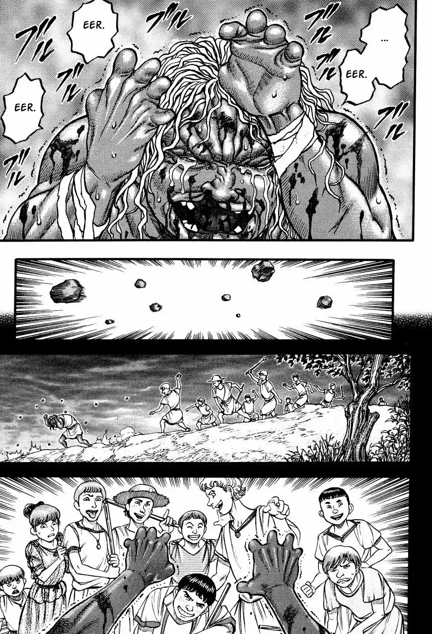 Kento Ankokuden Cestvs - Capítulo 48 - Página 19 - LectorTMOo
