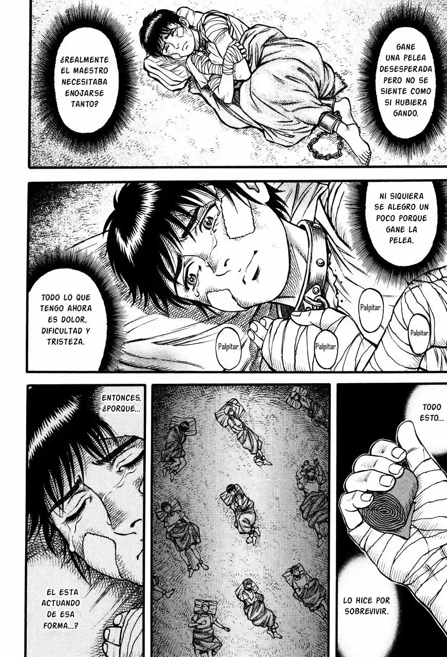 Kento Ankokuden Cestvs - Capítulo 48 - Página 26 - LectorTMOo