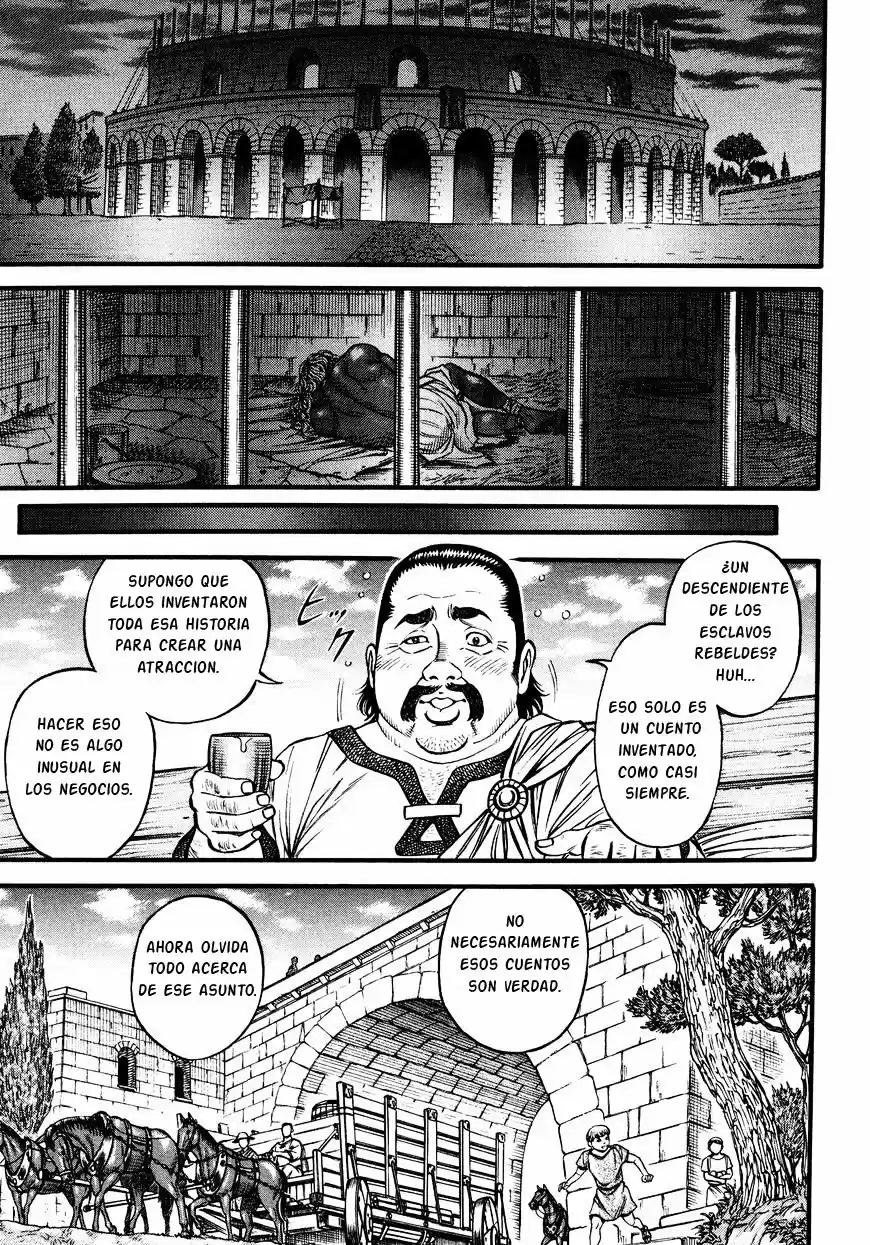 Kento Ankokuden Cestvs - Capítulo 48 - Página 29 - LectorTMOo