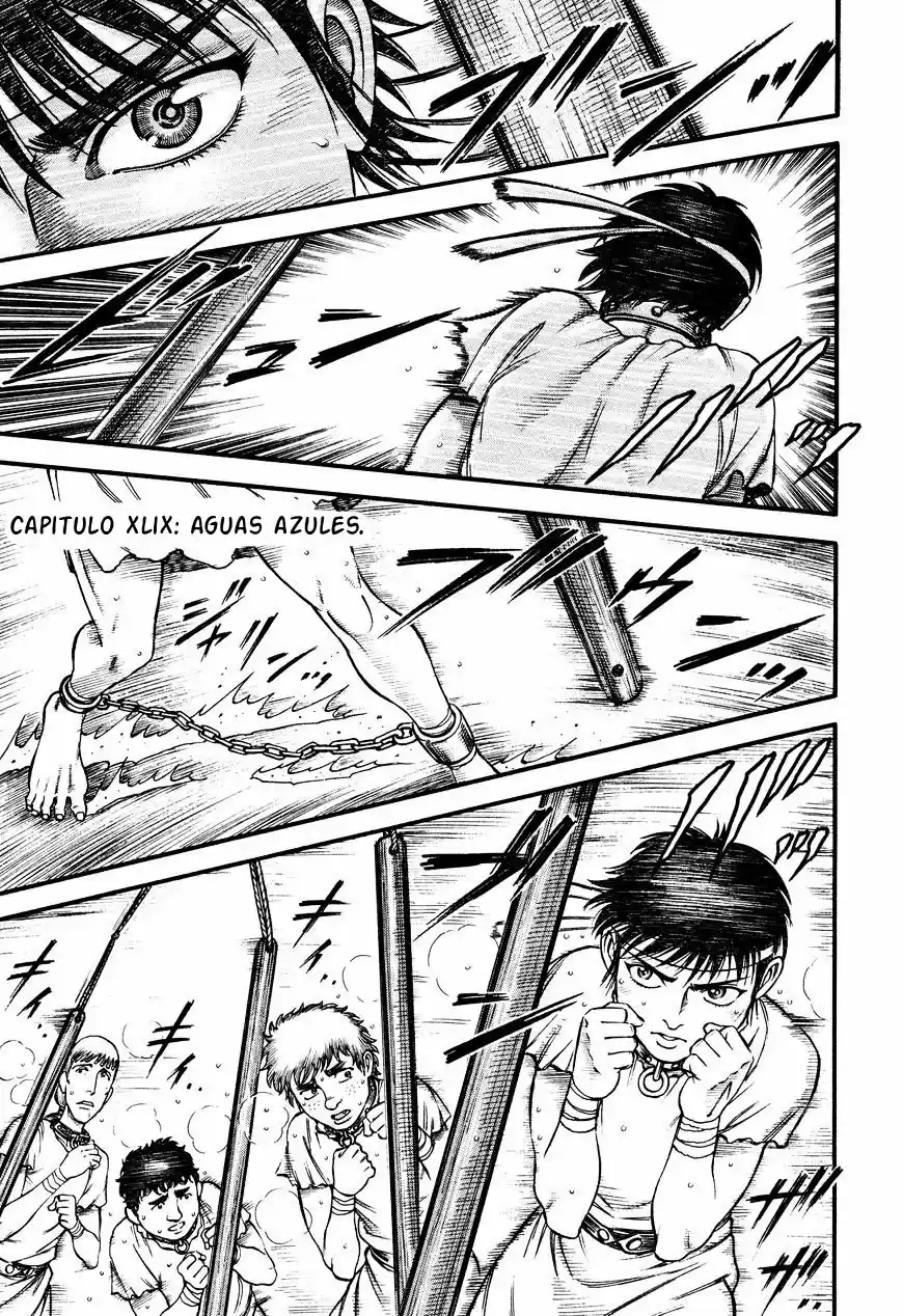Kento Ankokuden Cestvs - Capítulo 49 - Página 4 - LectorTMOo