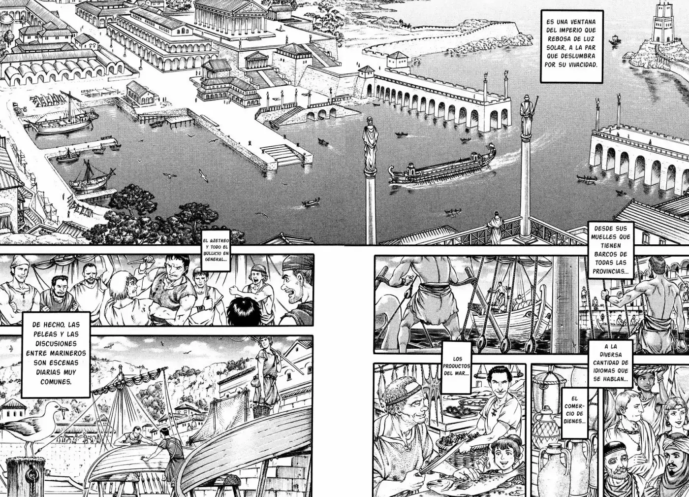Kento Ankokuden Cestvs - Capítulo 49 - Página 15 - LectorTMOo