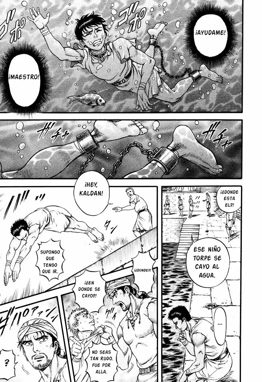 Kento Ankokuden Cestvs - Capítulo 49 - Página 25 - LectorTMOo