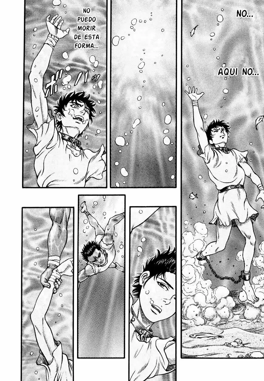 Kento Ankokuden Cestvs - Capítulo 49 - Página 26 - LectorTMOo