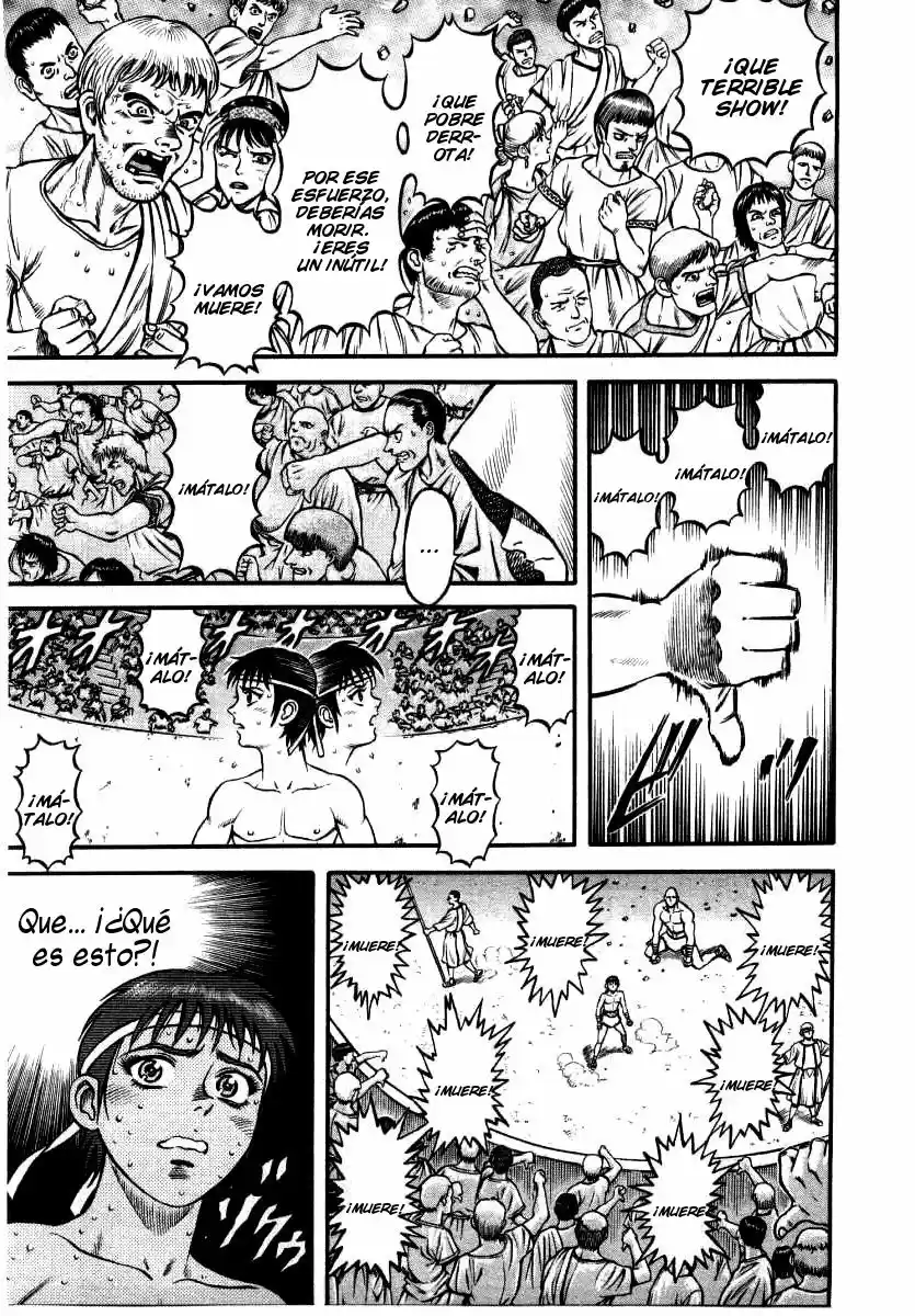 Kento Ankokuden Cestvs - Capítulo 5 - Página 4 - LectorTMOo