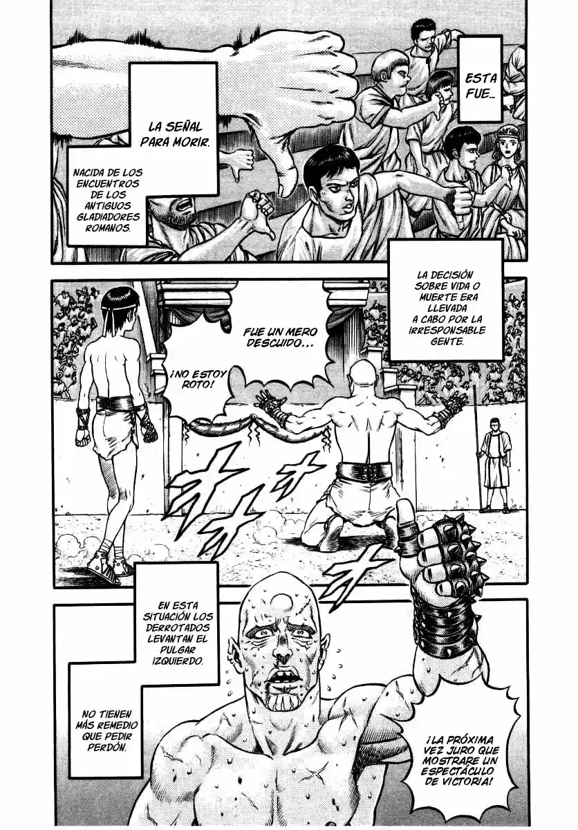 Kento Ankokuden Cestvs - Capítulo 5 - Página 5 - LectorTMOo