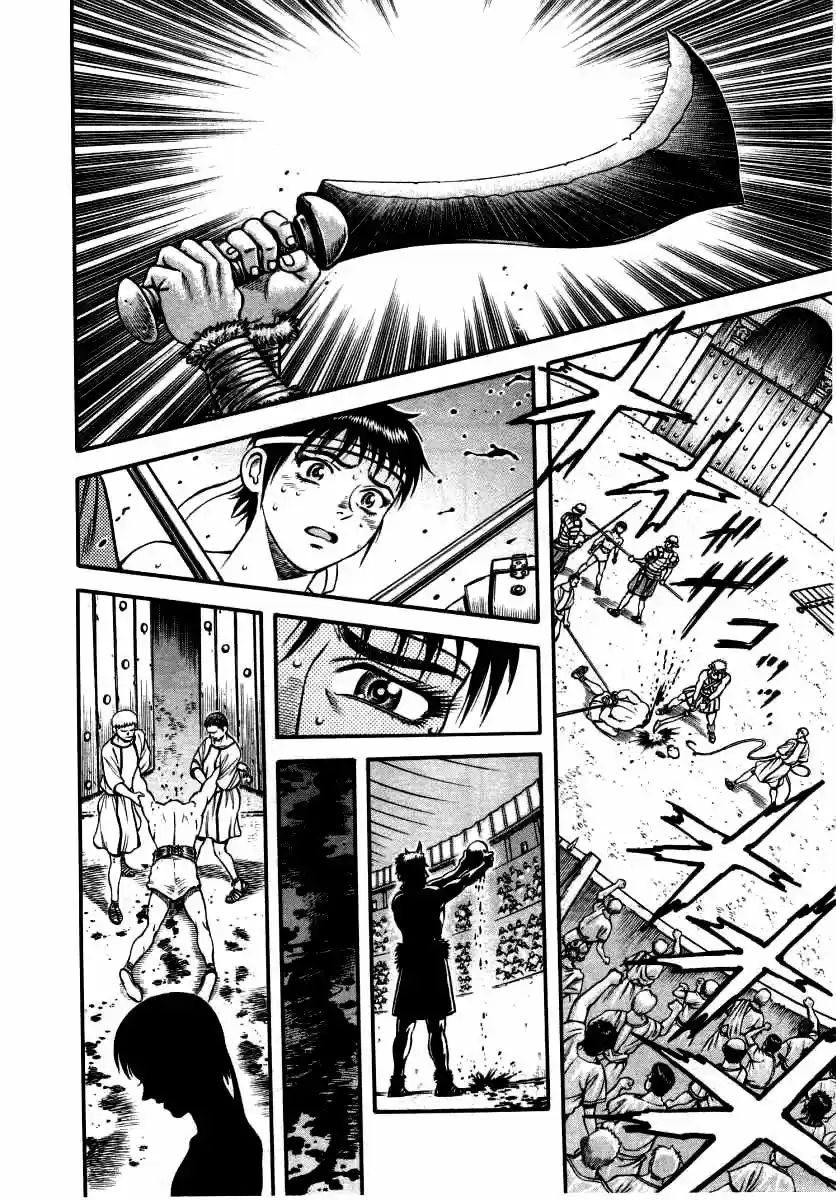 Kento Ankokuden Cestvs - Capítulo 5 - Página 11 - LectorTMOo