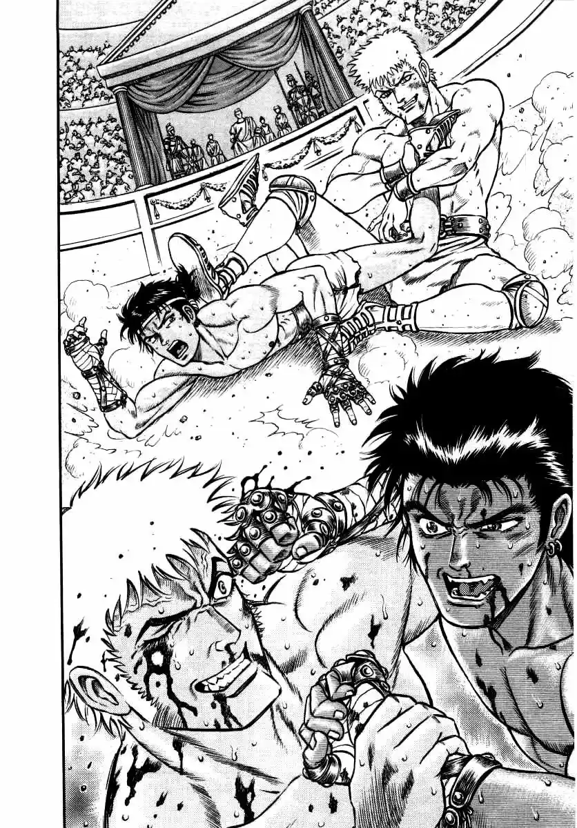 Kento Ankokuden Cestvs - Capítulo 5 - Página 17 - LectorTMOo
