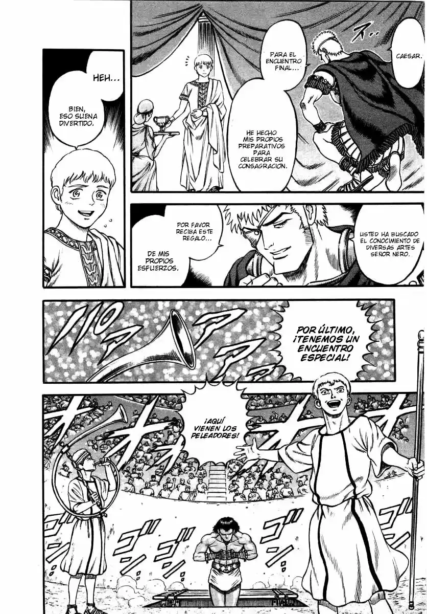 Kento Ankokuden Cestvs - Capítulo 5 - Página 19 - LectorTMOo