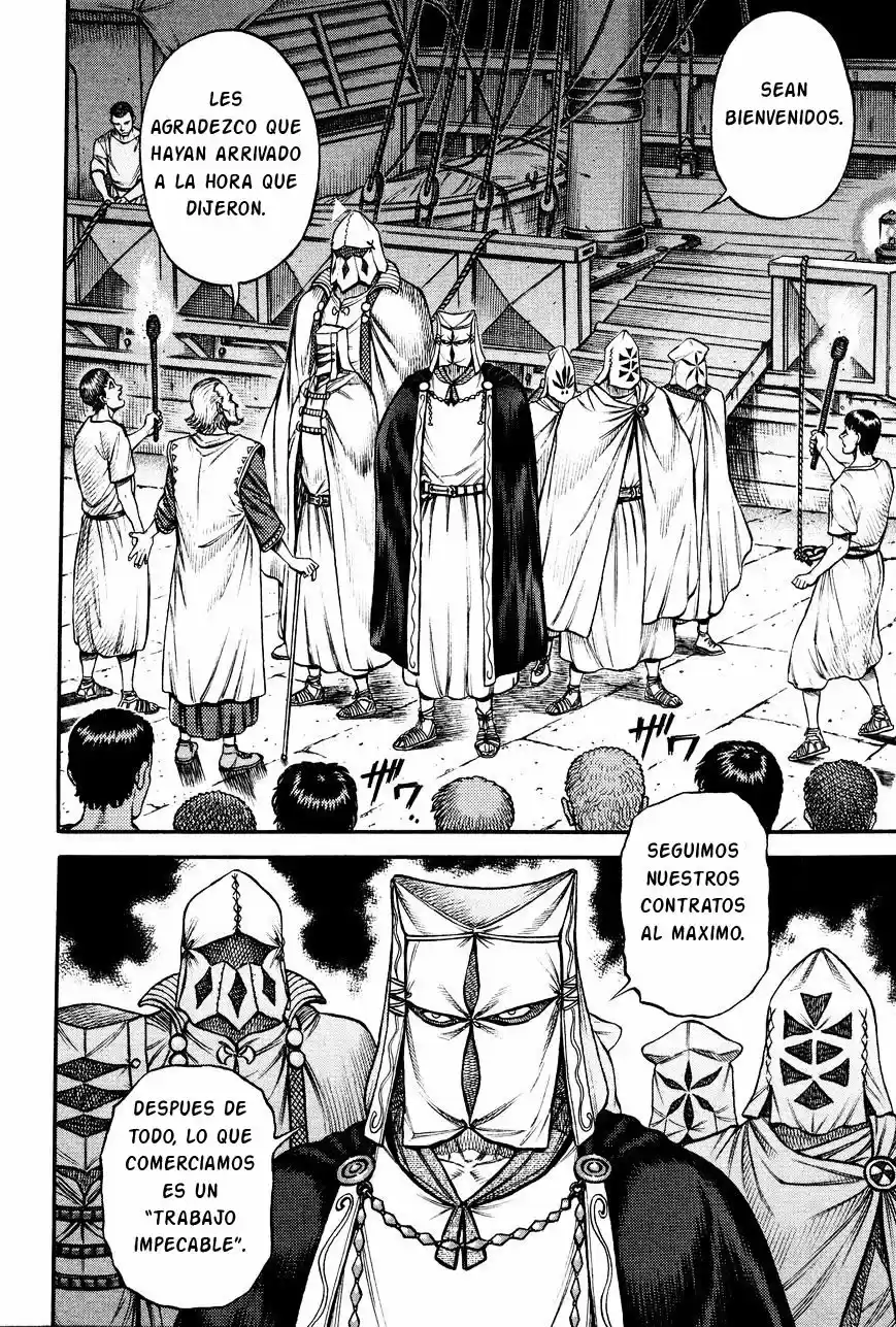 Kento Ankokuden Cestvs - Capítulo 51 - Página 2 - LectorTMOo