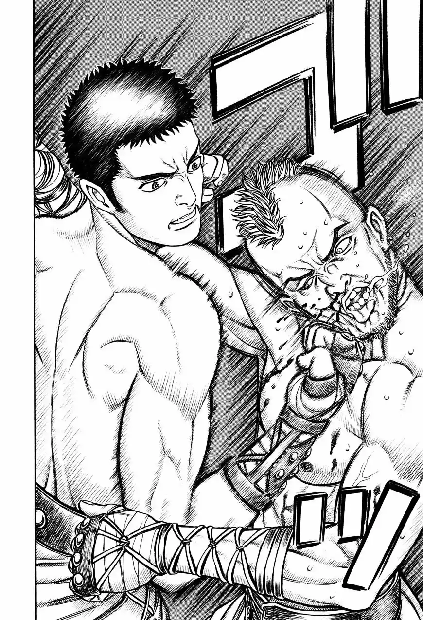 Kento Ankokuden Cestvs - Capítulo 52 - Página 2 - LectorTMOo