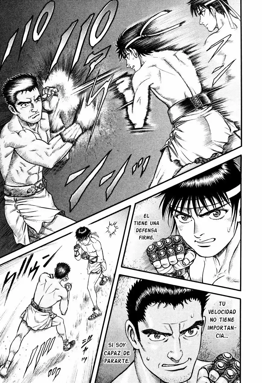 Kento Ankokuden Cestvs - Capítulo 52 - Página 13 - LectorTMOo