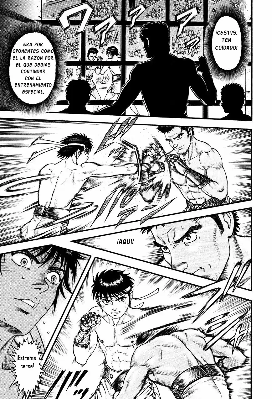 Kento Ankokuden Cestvs - Capítulo 52 - Página 17 - LectorTMOo