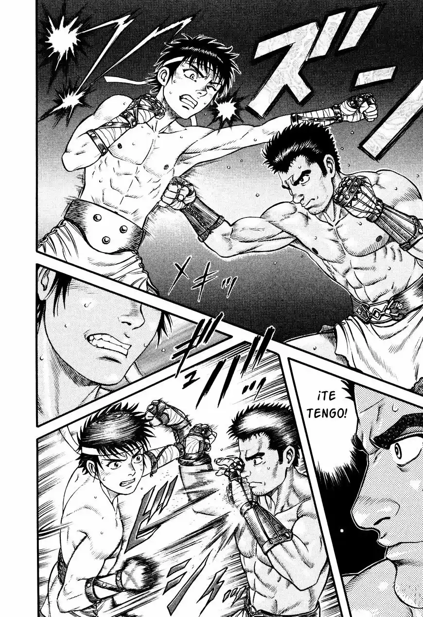 Kento Ankokuden Cestvs - Capítulo 52 - Página 18 - LectorTMOo