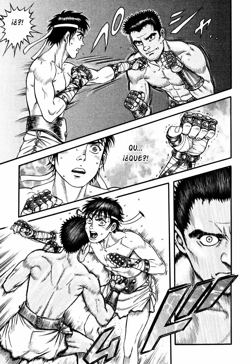 Kento Ankokuden Cestvs - Capítulo 52 - Página 19 - LectorTMOo