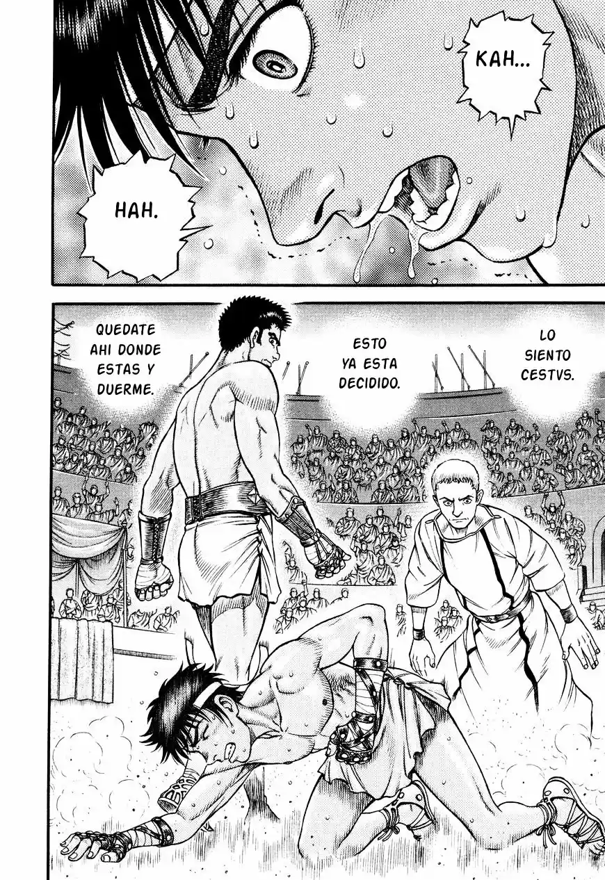 Kento Ankokuden Cestvs - Capítulo 52 - Página 20 - LectorTMOo