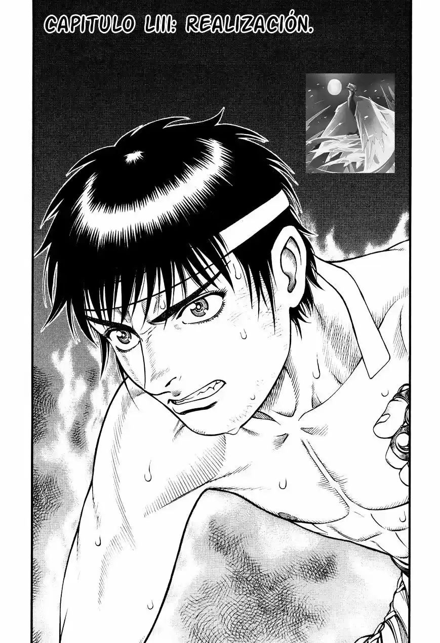 Kento Ankokuden Cestvs - Capítulo 53 - Página 1 - LectorTMOo