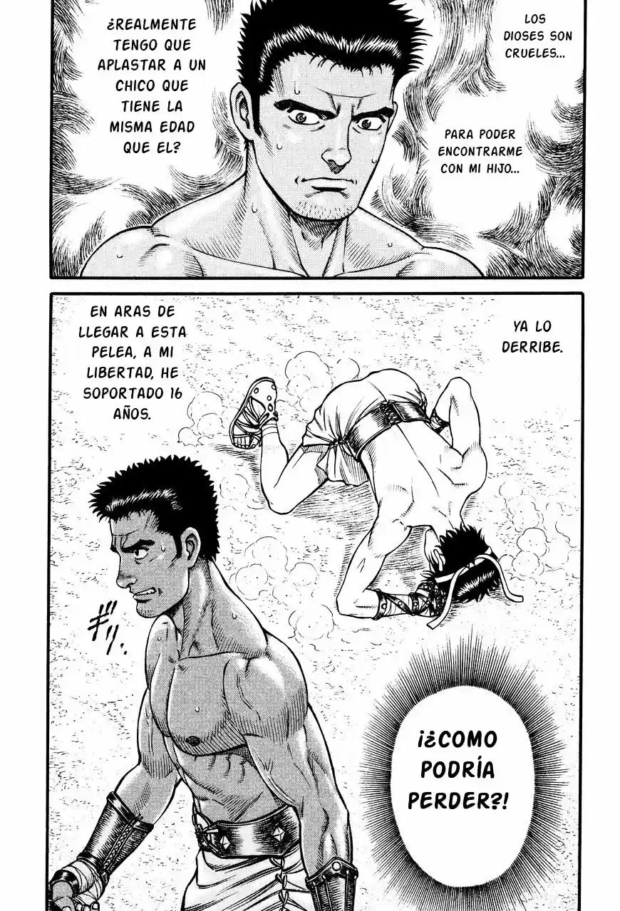 Kento Ankokuden Cestvs - Capítulo 53 - Página 2 - LectorTMOo