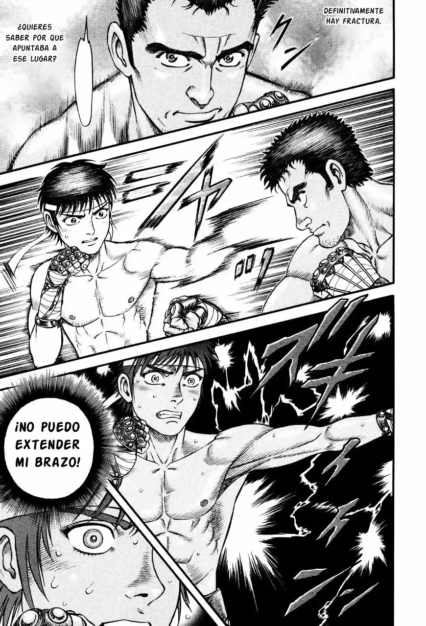 Kento Ankokuden Cestvs - Capítulo 53 - Página 5 - LectorTMOo