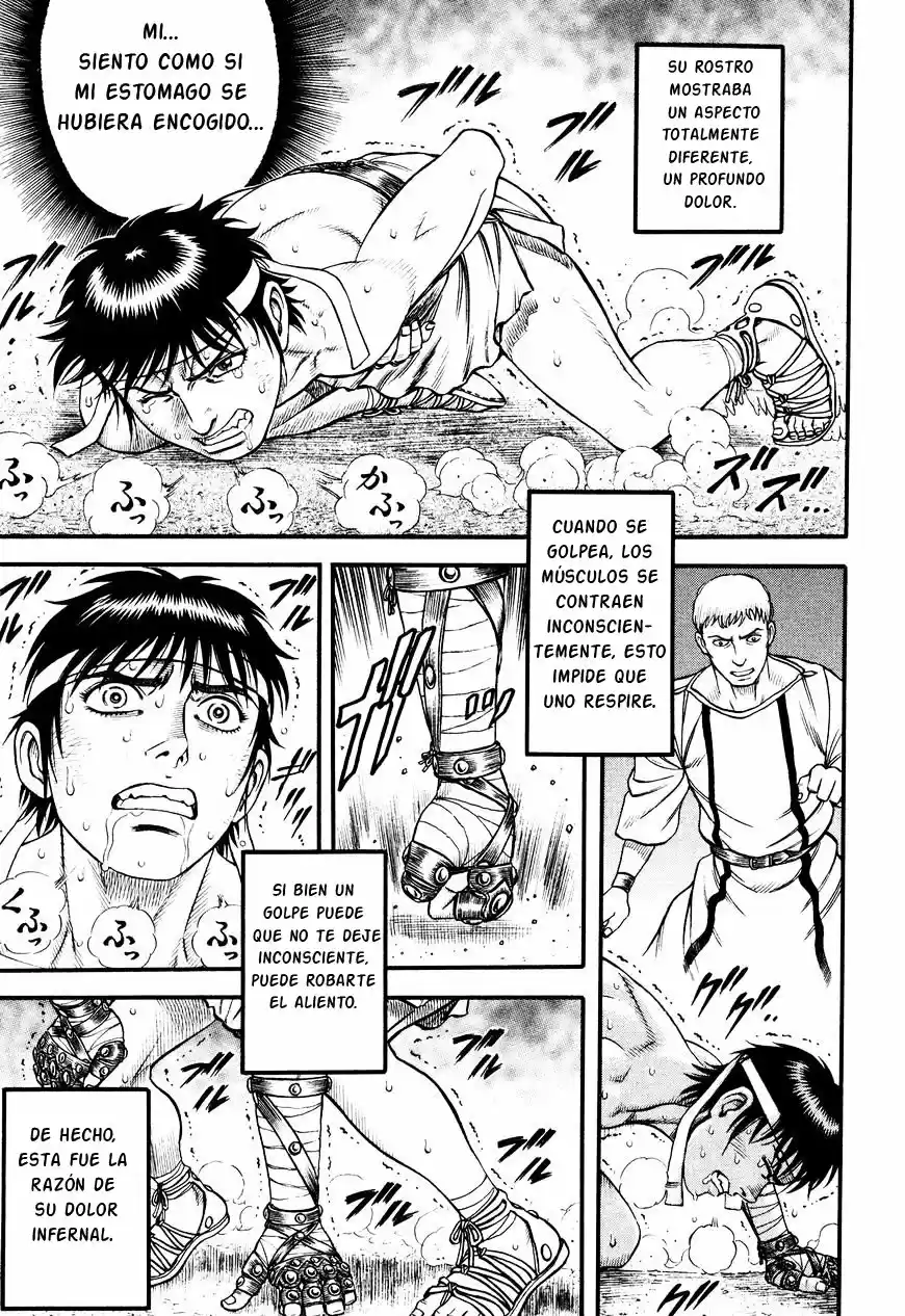Kento Ankokuden Cestvs - Capítulo 53 - Página 8 - LectorTMOo
