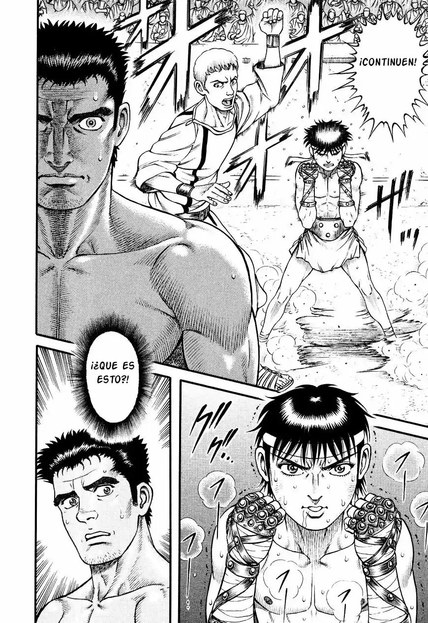 Kento Ankokuden Cestvs - Capítulo 53 - Página 9 - LectorTMOo
