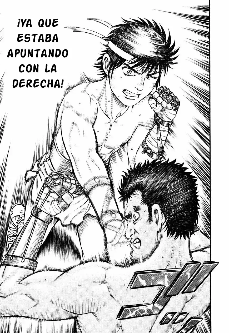 Kento Ankokuden Cestvs - Capítulo 53 - Página 18 - LectorTMOo