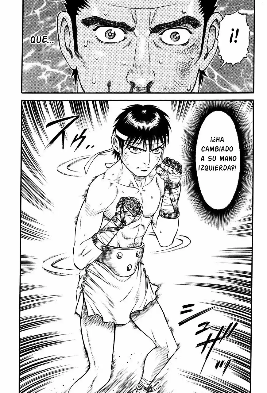 Kento Ankokuden Cestvs - Capítulo 53 - Página 21 - LectorTMOo
